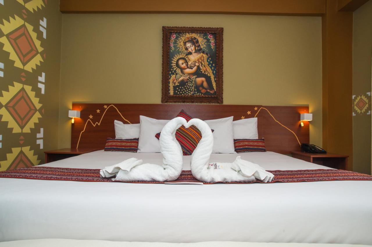 Chaski Hotel Cusco Exterior photo